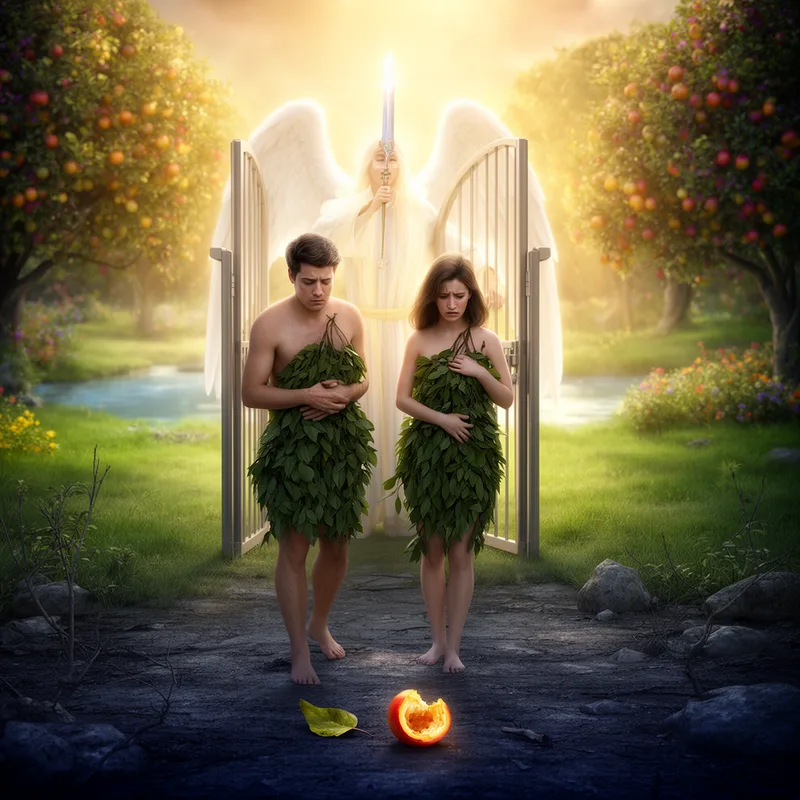 Fall of man