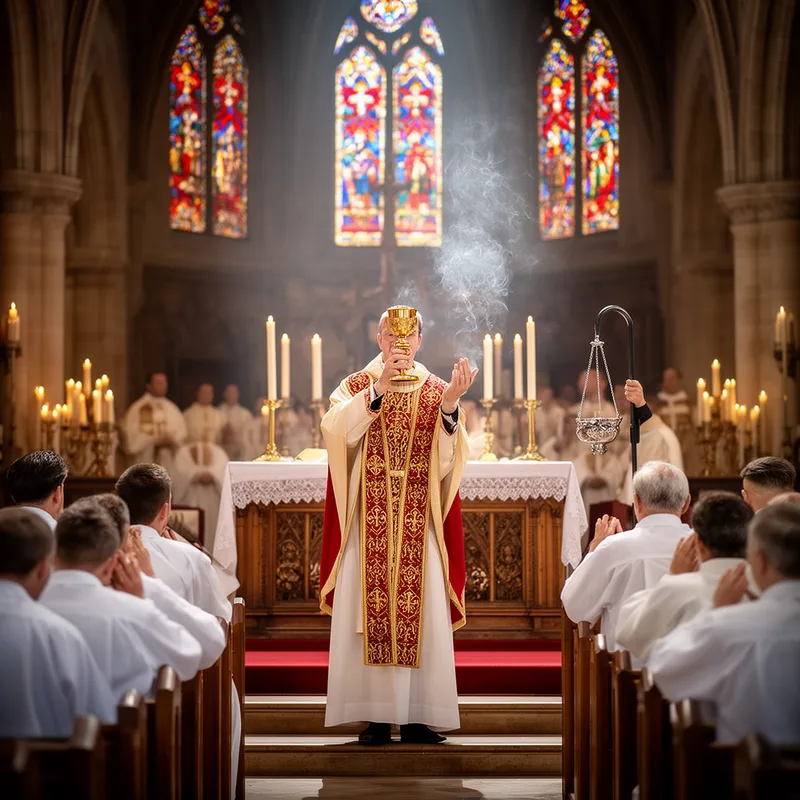 papistic ritual