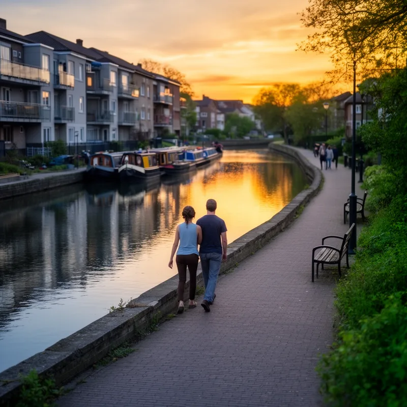 canalside