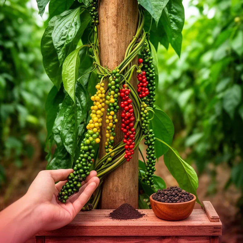 true pepper