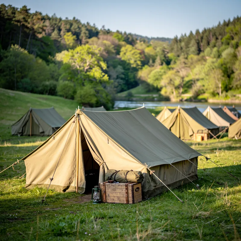encampment