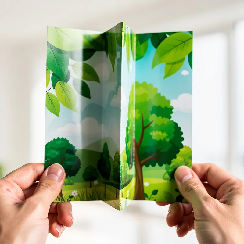 pamphlet
