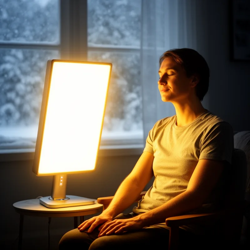sun lamp