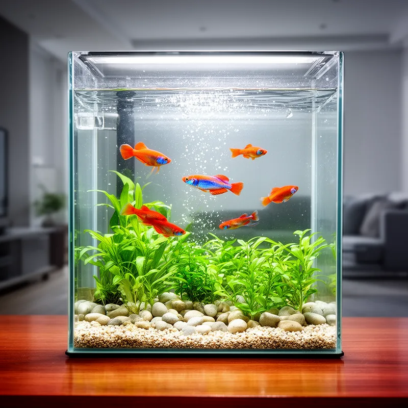 fish tank