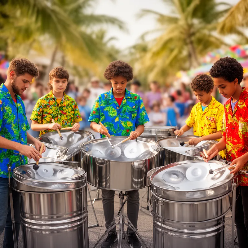 steel band