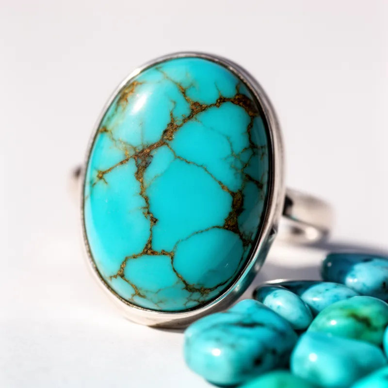 turquoise