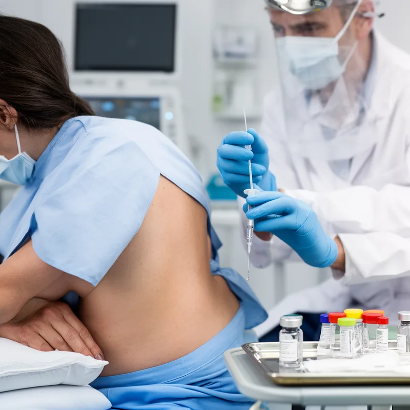 spinal puncture