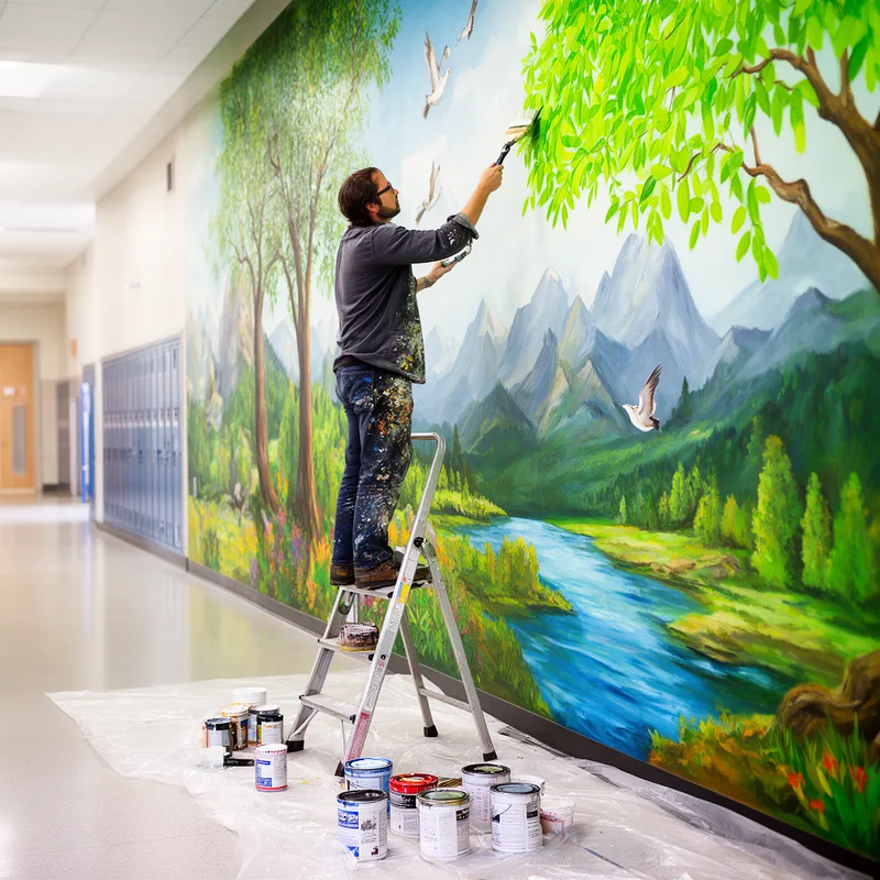 to muraled