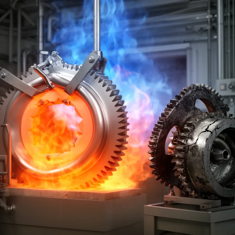 vanadium steel
