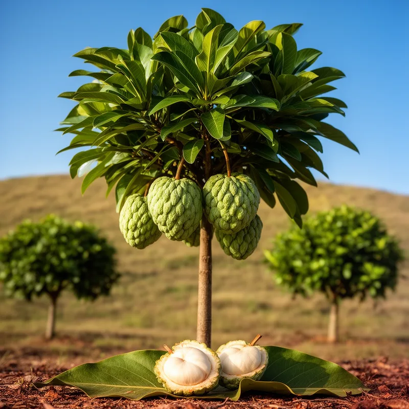 Annona cherimola
