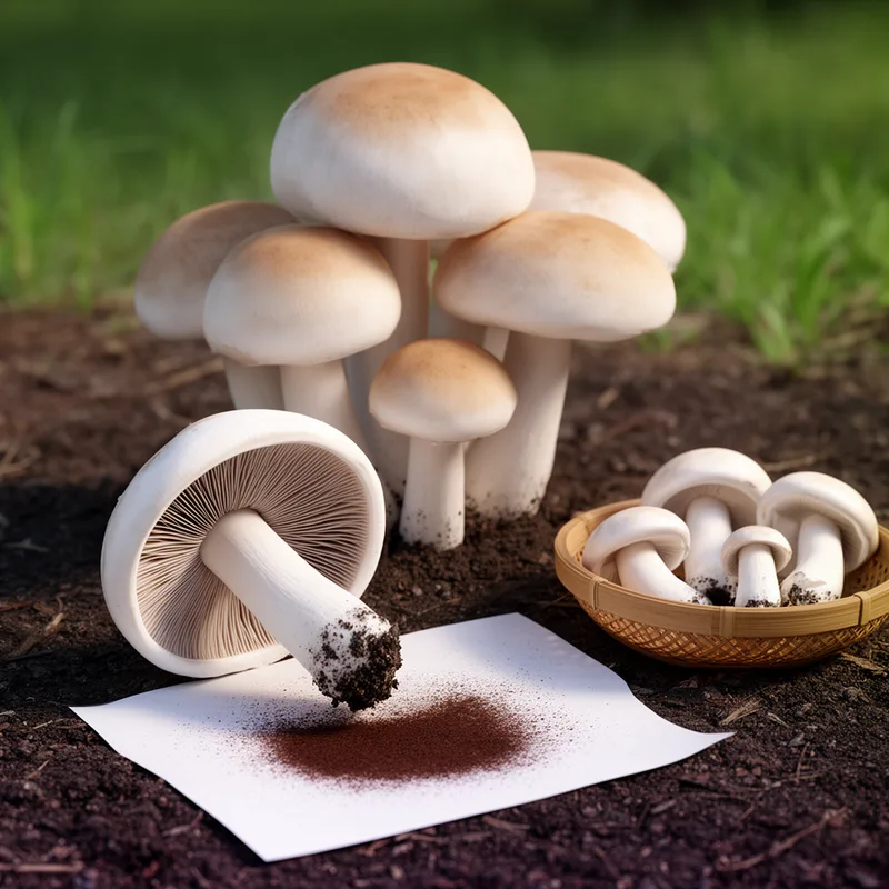 genus Agaricus