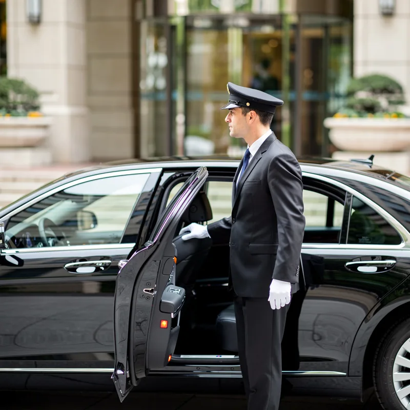 chauffeur