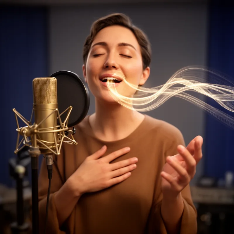 cursive singing