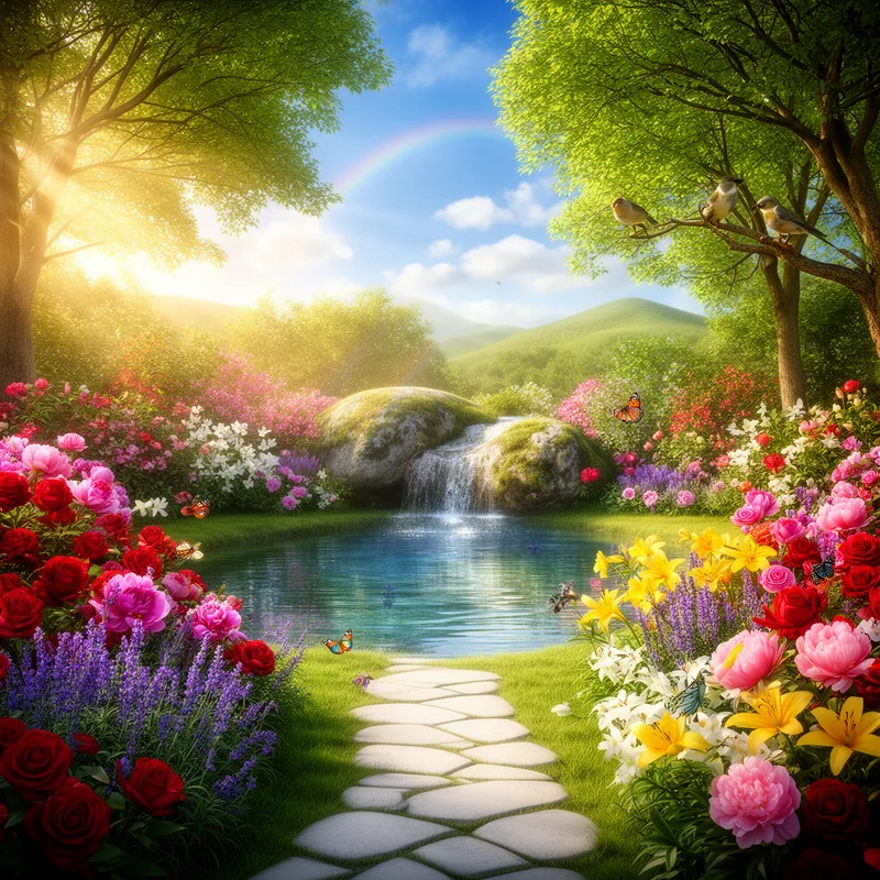 paradisiac