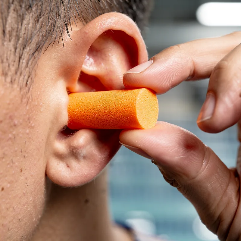 earplug