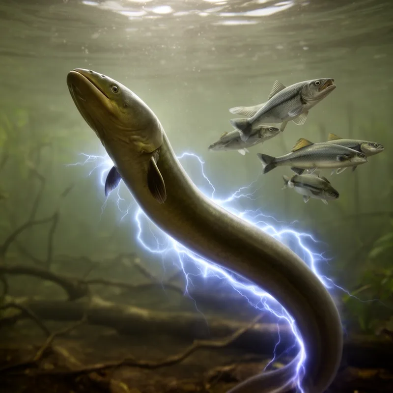 Electrophorus