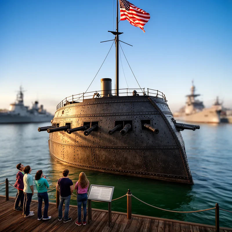 Ironsides