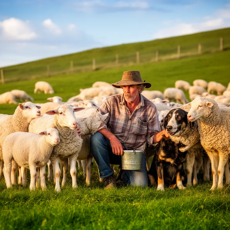 sheepman