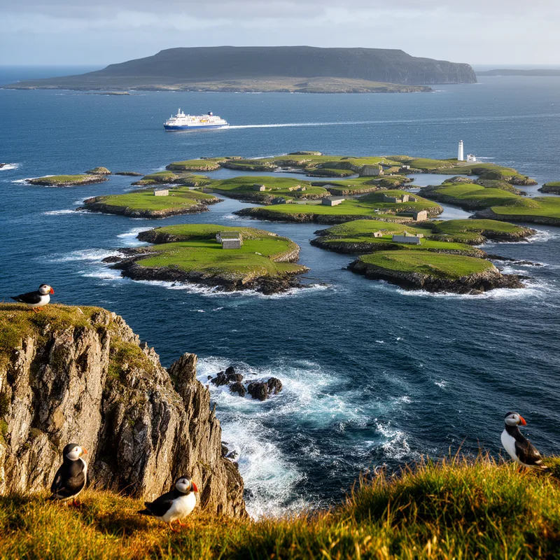 Shetland Islands