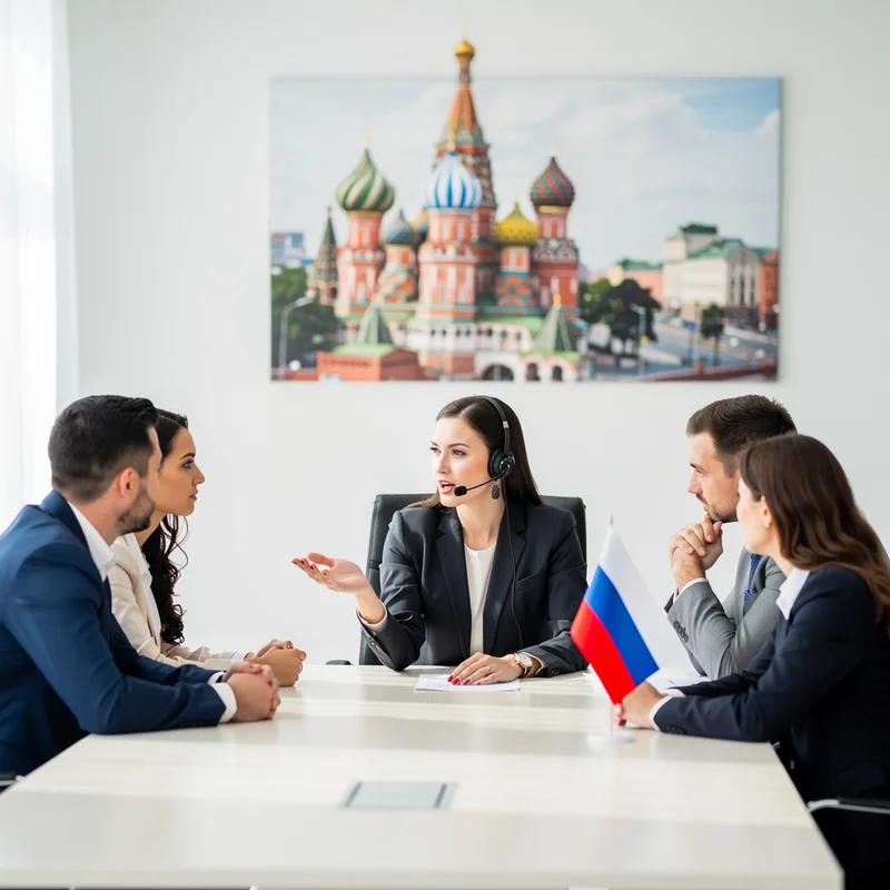 Russian-speaking