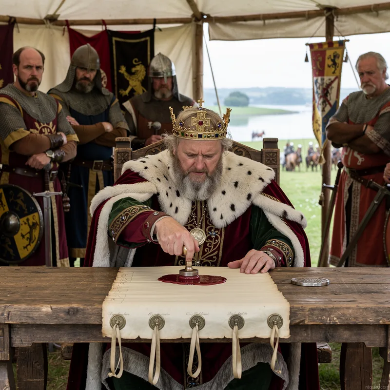 King John