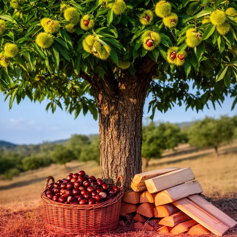 Castanea sativa