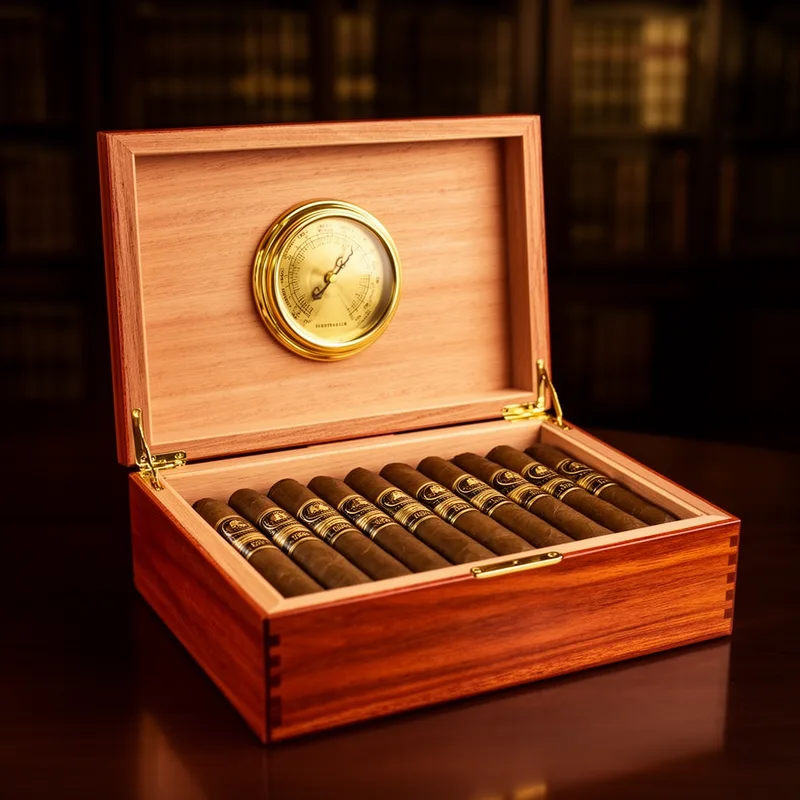 humidor