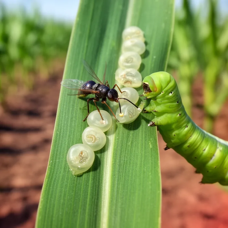 chalcid fly