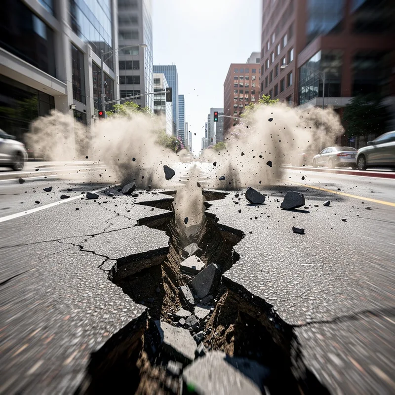 quake