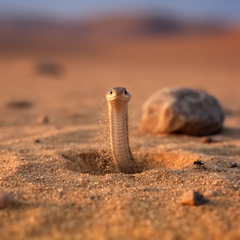 sand snake