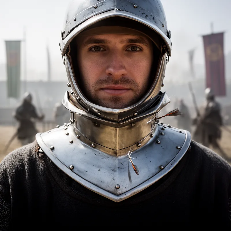 gorget