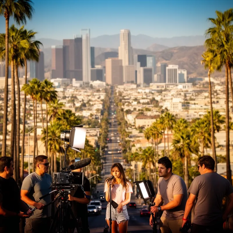 L.A.