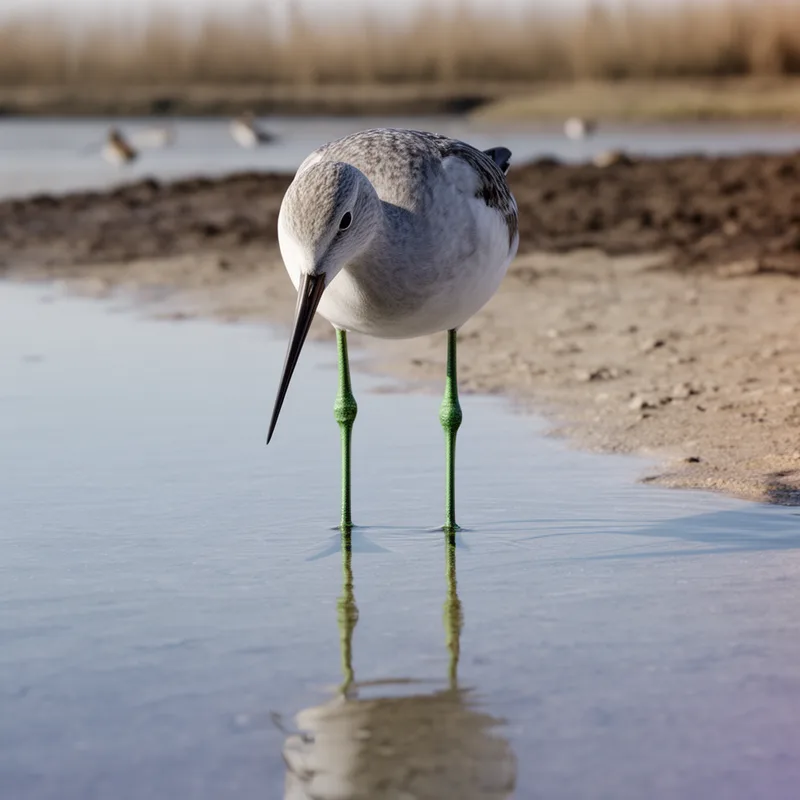 greenshank