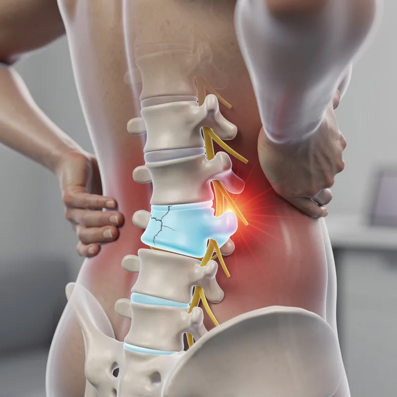 herniated disc