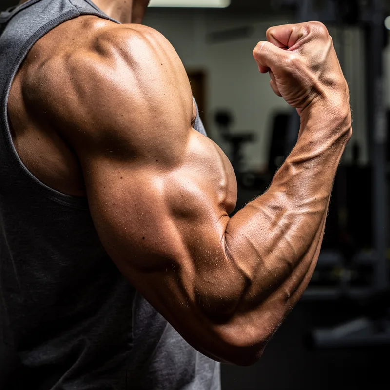 biceps