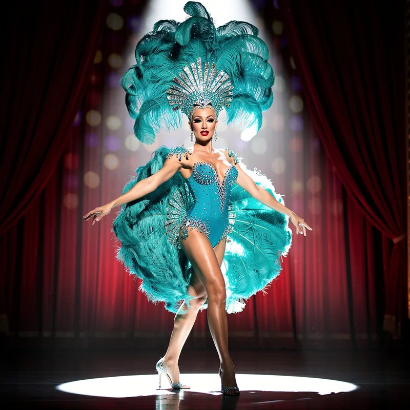 showgirl