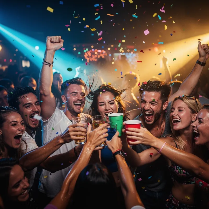 revelry