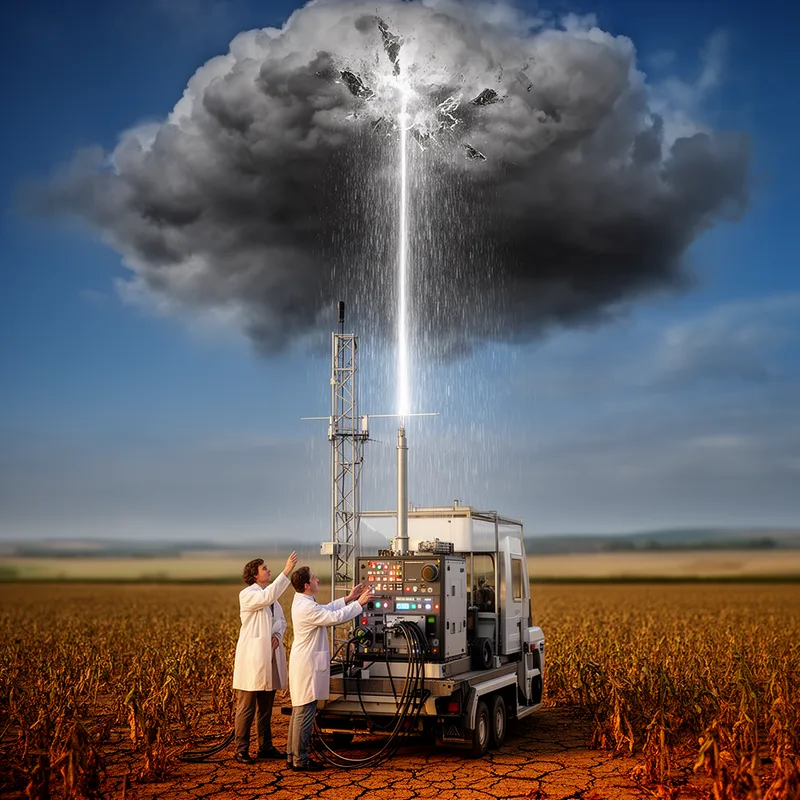 to cloudbusting