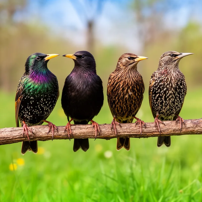 Sturnus