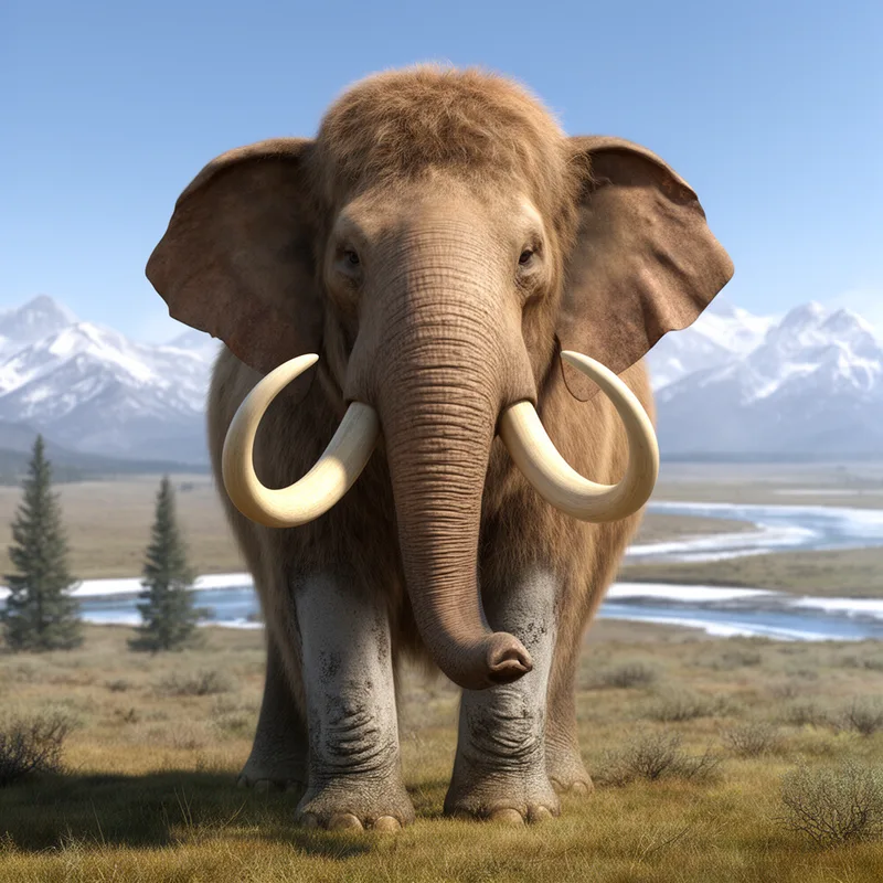 Mammuthus columbi