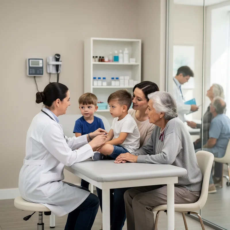 family practice
