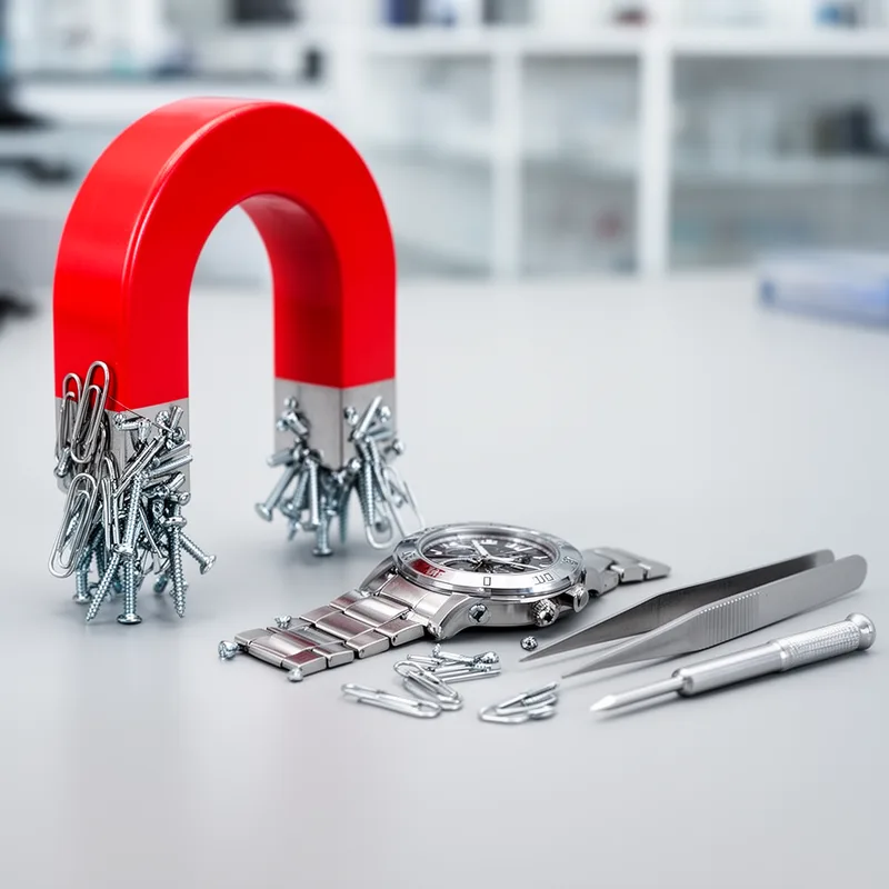 antimagnetic