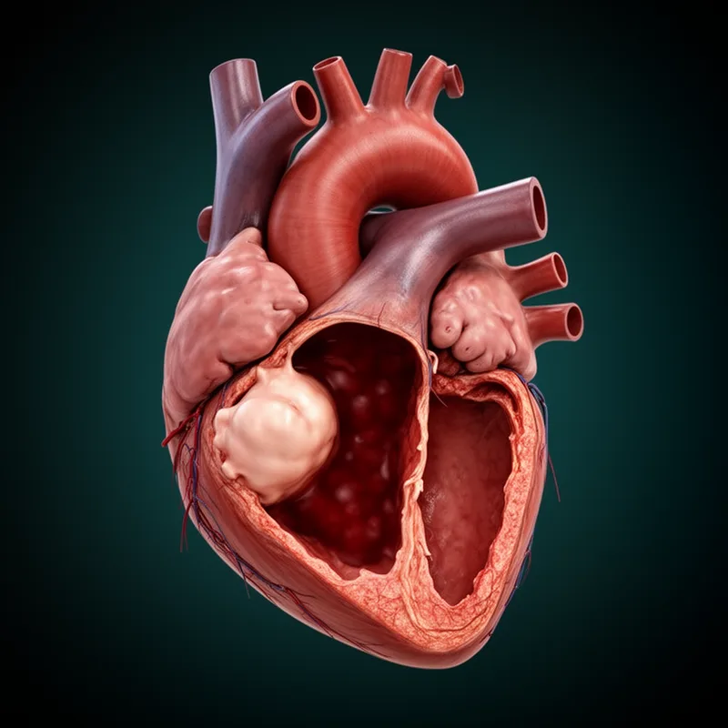 ventricular aneurysm