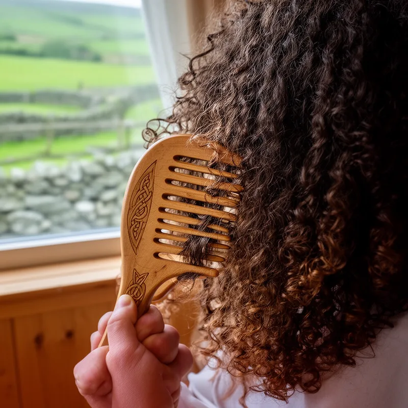 Welsh comb