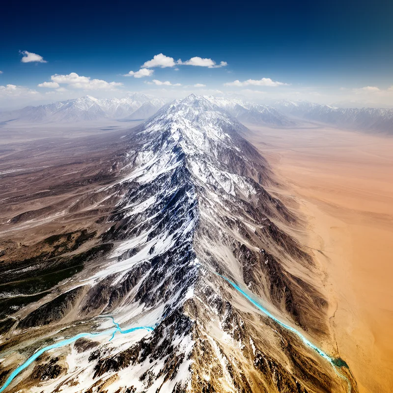 Kuenlun Mountains