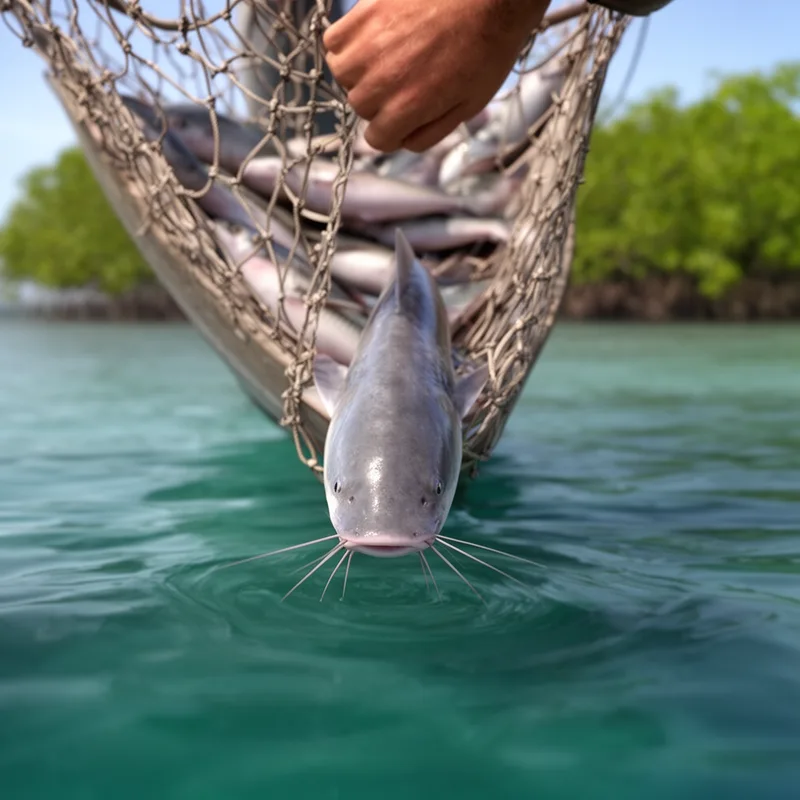 sea catfish