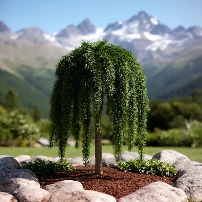 Prince Albert yew