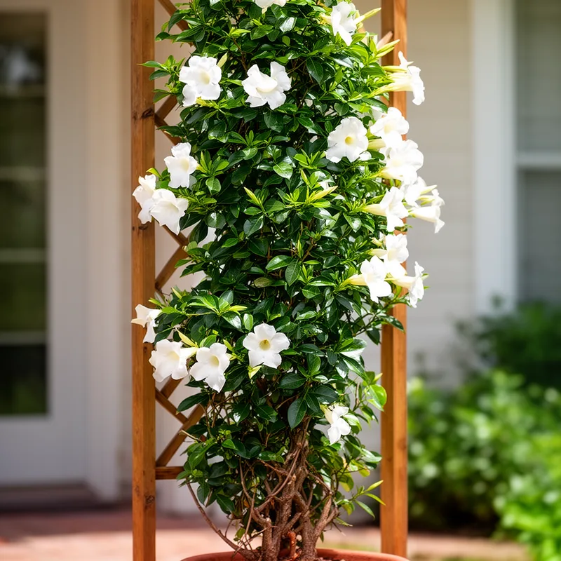 Mandevilla laxa