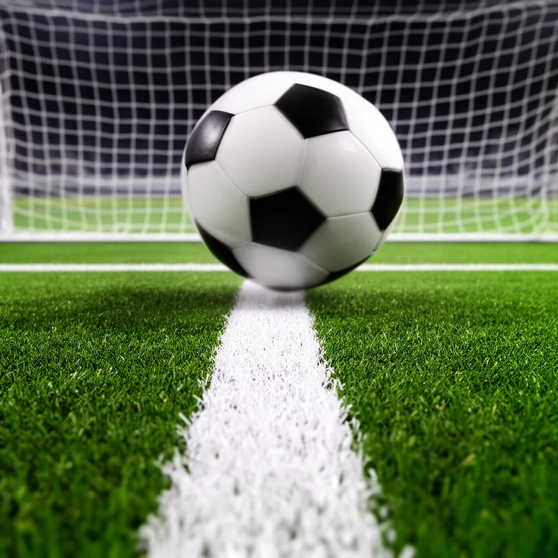 goal line