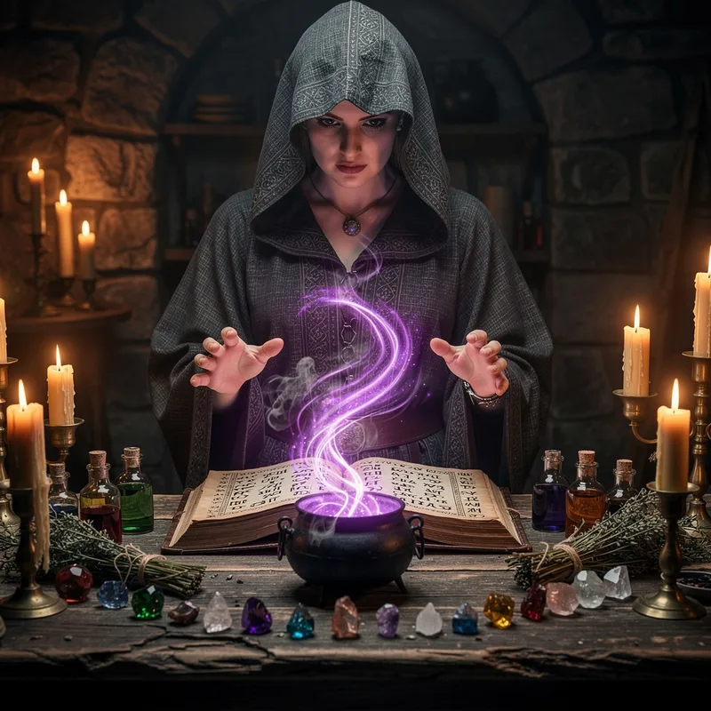 witchcraft